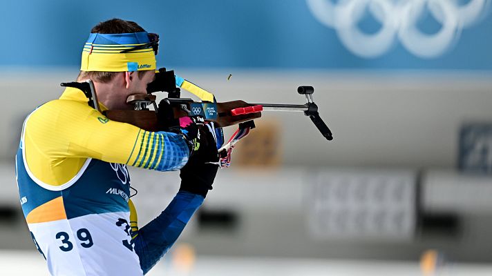 JJOO Invierno 2026 - Biatlón: Final 10km sprint masculina - Biatlón JJOO Milano Cortina 2026 | Ver