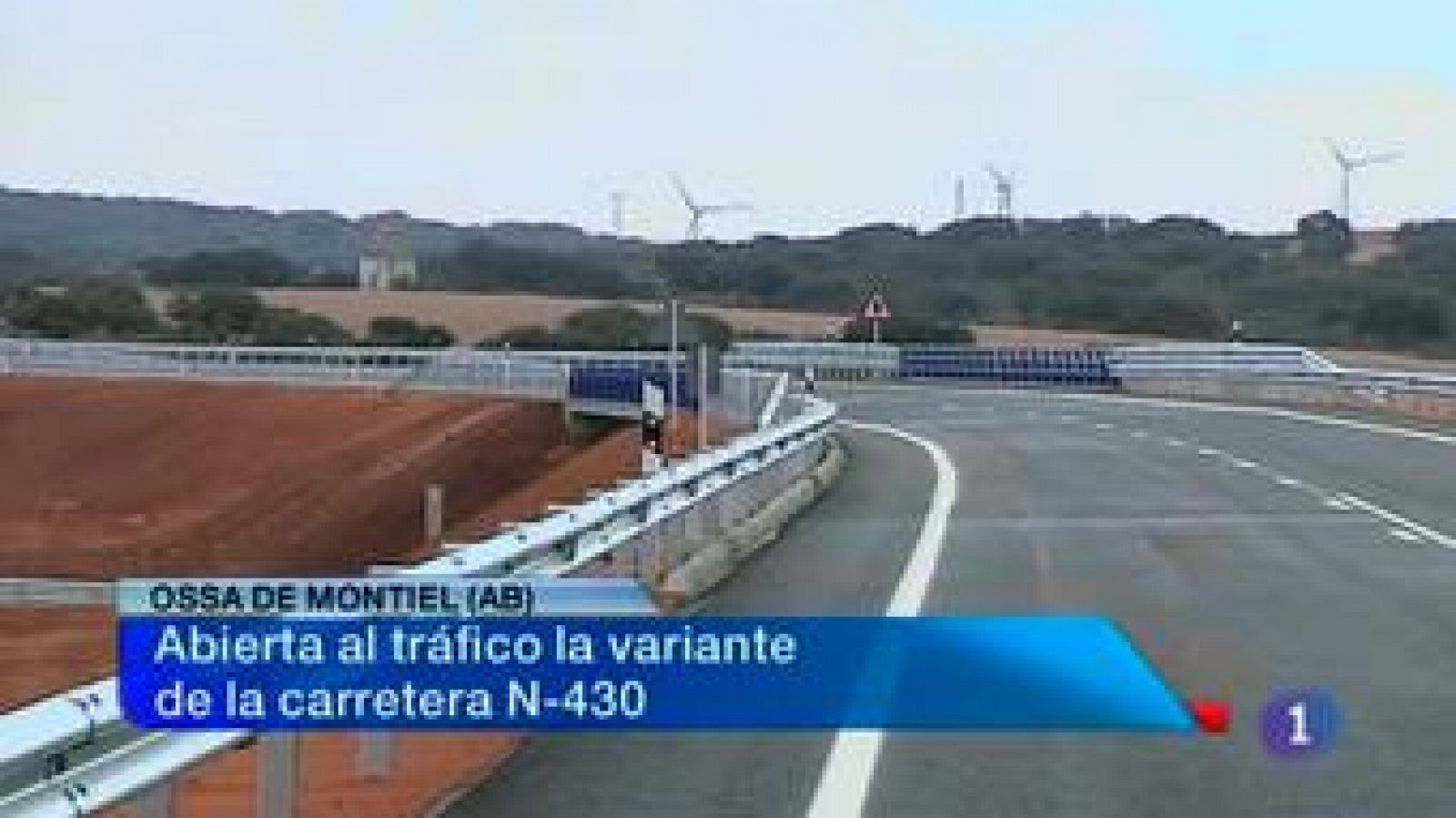 Noticias de Castilla-La Mancha 2 . (18/02/13) | Ver