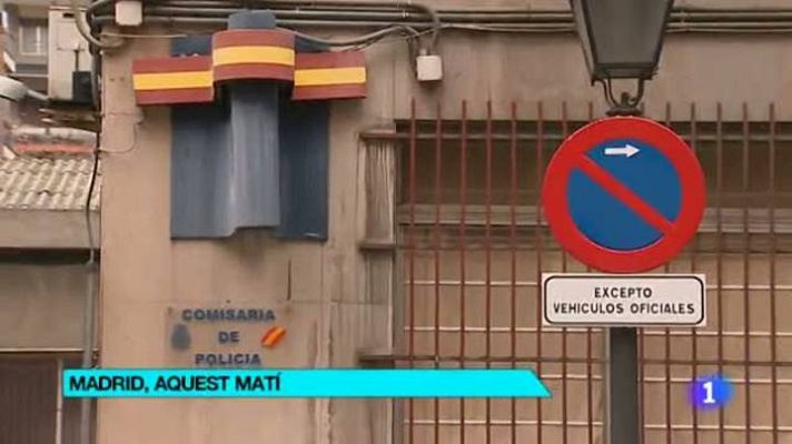 L'Informatiu - L'informatiu 2 - 18/02/2013