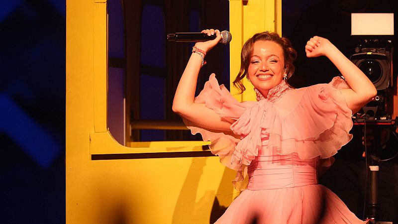 Benidorm Fest 2026: ASHA canta "Turista" | Ver vídeo - Benidorm Fest | Ver