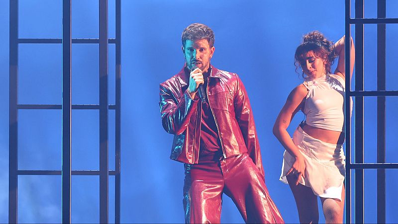 Benidorm Fest 2026: Dani J canta "Bailándote" | Ver vídeo - Benidorm Fest | Ver