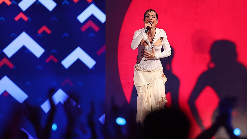 Benidorm Fest 2026: Rosalinda Galán canta "Mataora" | Ver vídeo - Benidorm Fest | Ver