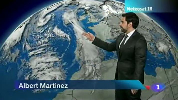 Noticias Andalucía - El tiempo en Andalucía - 18/02/2013