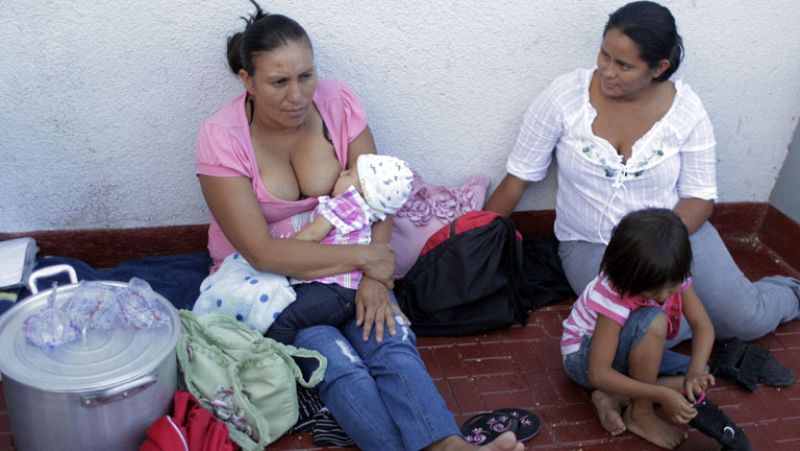 La lactancia materna puede salvar a 95 bebés cada hora 