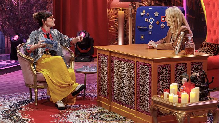 Ana Morgade repasa las tendencias de la moda infantil | Ver