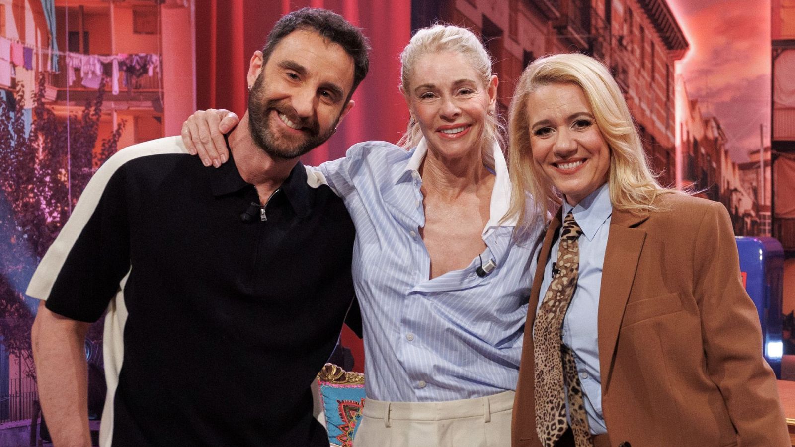 Programa 18 - Al cielo con Dani Rovira y Belén Rueda | Ver | Ver