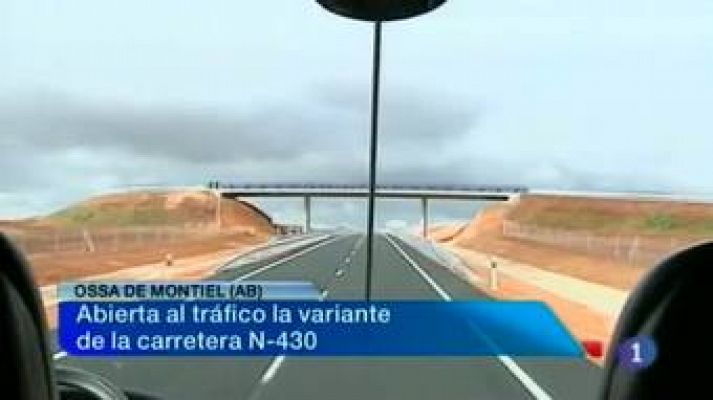 Noticias de Castilla-La Mancha - Noticias de Castilla-La Mancha - 18/02/13