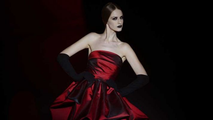  - Desfile Hannibal Laguna Cibeles 201