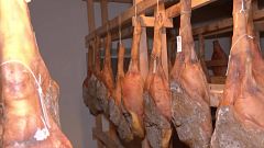 Prsût, el jamón esloveno
