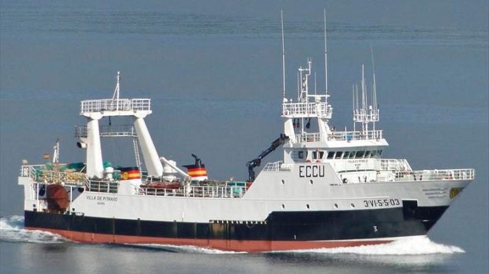 El juez procesa al capitán del Villa de Pitanxo | Ver