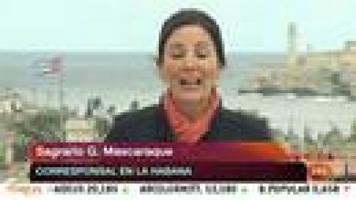  - Alegría entre los chavistas por el regreso de su presidente