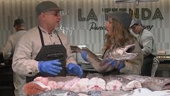 Clase magistral con nuestro pescado favorito