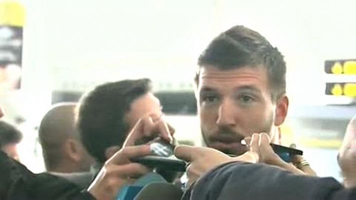 Desafío Champions - Camacho: "Vamos con sensaciones positivas"