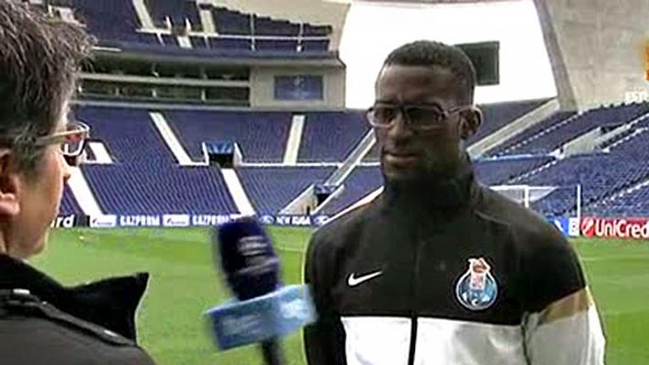 Jackson Martínez: "Jugar en el fútbol europeo es un sueño"