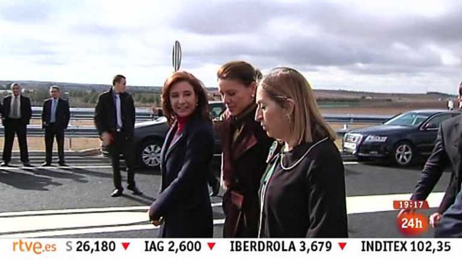 La tarde en 24 horas - Bloque 19 h. - 18/02/13 - Ver ahora