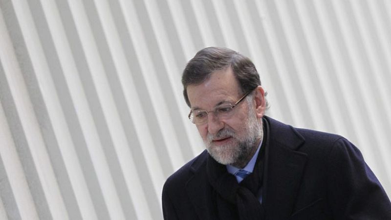 Rajoy y Rubalcaba preparan el debate