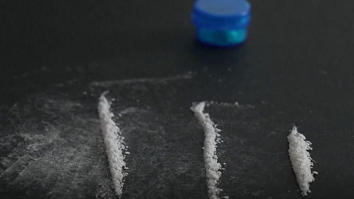 Europa duplica el consumo de cocaína en 20 años | Ver