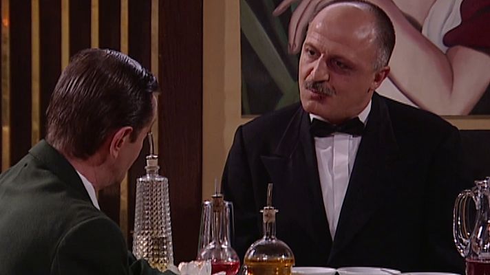 Amar en tiempos revueltos - Episodio 209