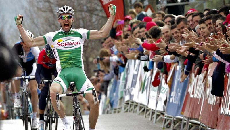 Ciclismo - Vuelta a Andalucía "Ruta del Sol": resumen 1ª etapa - Ver ahora  