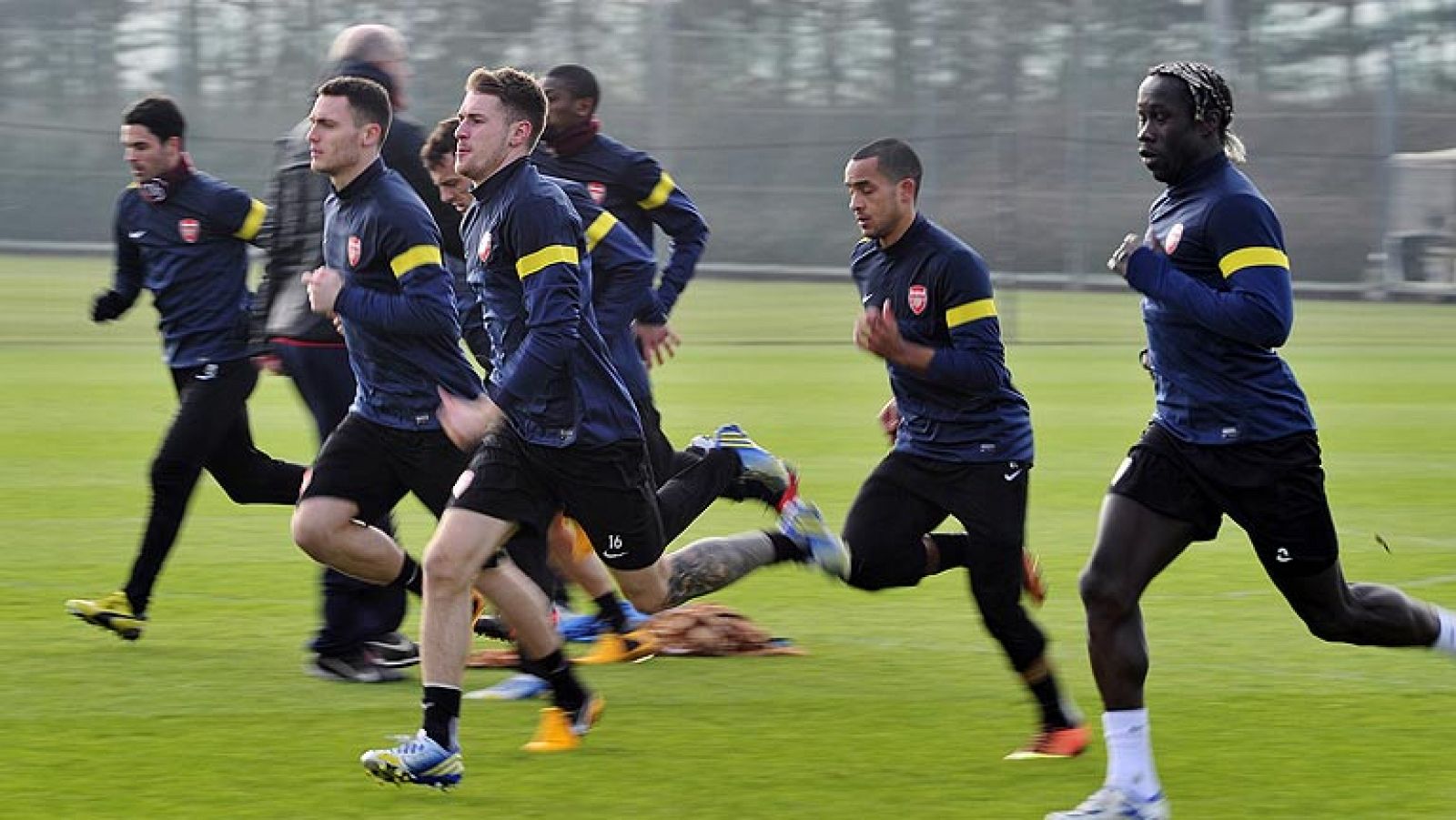 El Bayern, duro hueso para el Arsenal - Desafío Champions | Ver