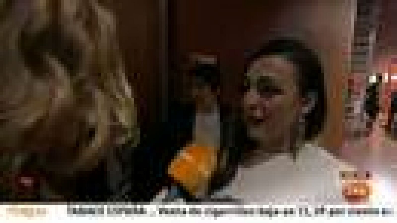 Lo mejor del backstage en los Premios Goya 2013