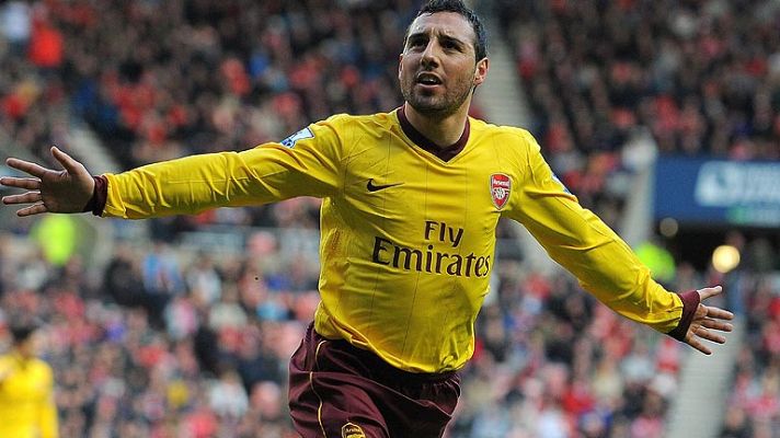 Cazorla, el 'gunner' más libre