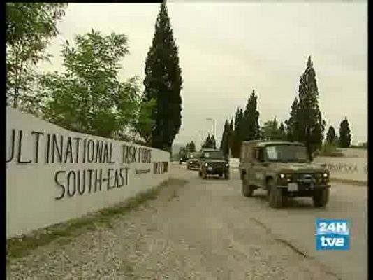  - Accidente mortal en Bosnia