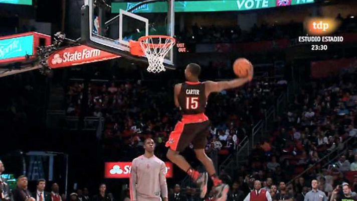 Conexión baloncesto - Conexión baloncesto - 18/02/13