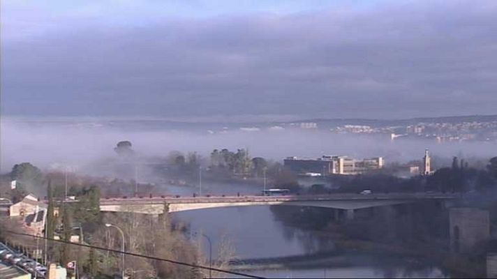 El tiempo - Temperaturas diurnas en ascenso
