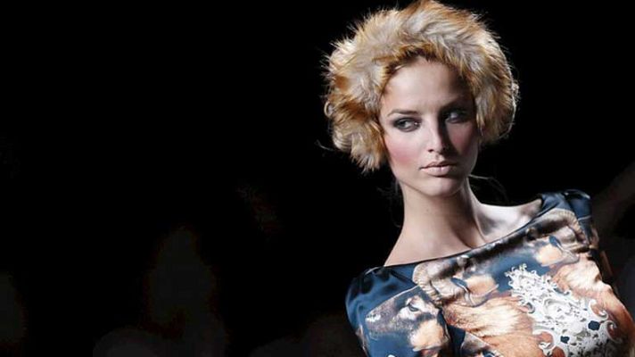  - Desfile Maya Hansen Cibeles