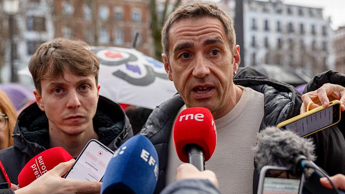 Delgado cree que la propuesta de Rufián supone \"articular a la izquierda a partir de la izquierda soberanista\" - La hora de La 1 | Ver