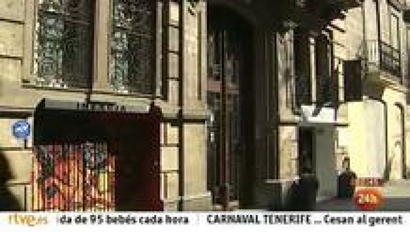 La PolicLa Policía detiene en Barcelona a cuatro personas en relación con los supuestos espionajes