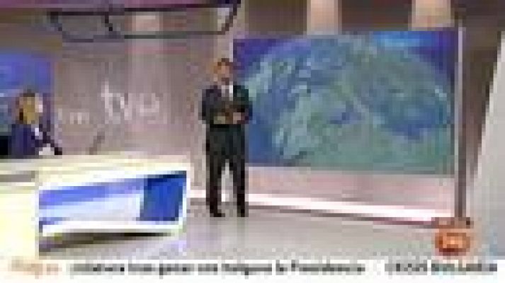 El tiempo - Lluvias intensas en todo el país