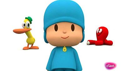 Pocoyo - El bate y la pelota - RTVE.es - Pocoyo | Ver