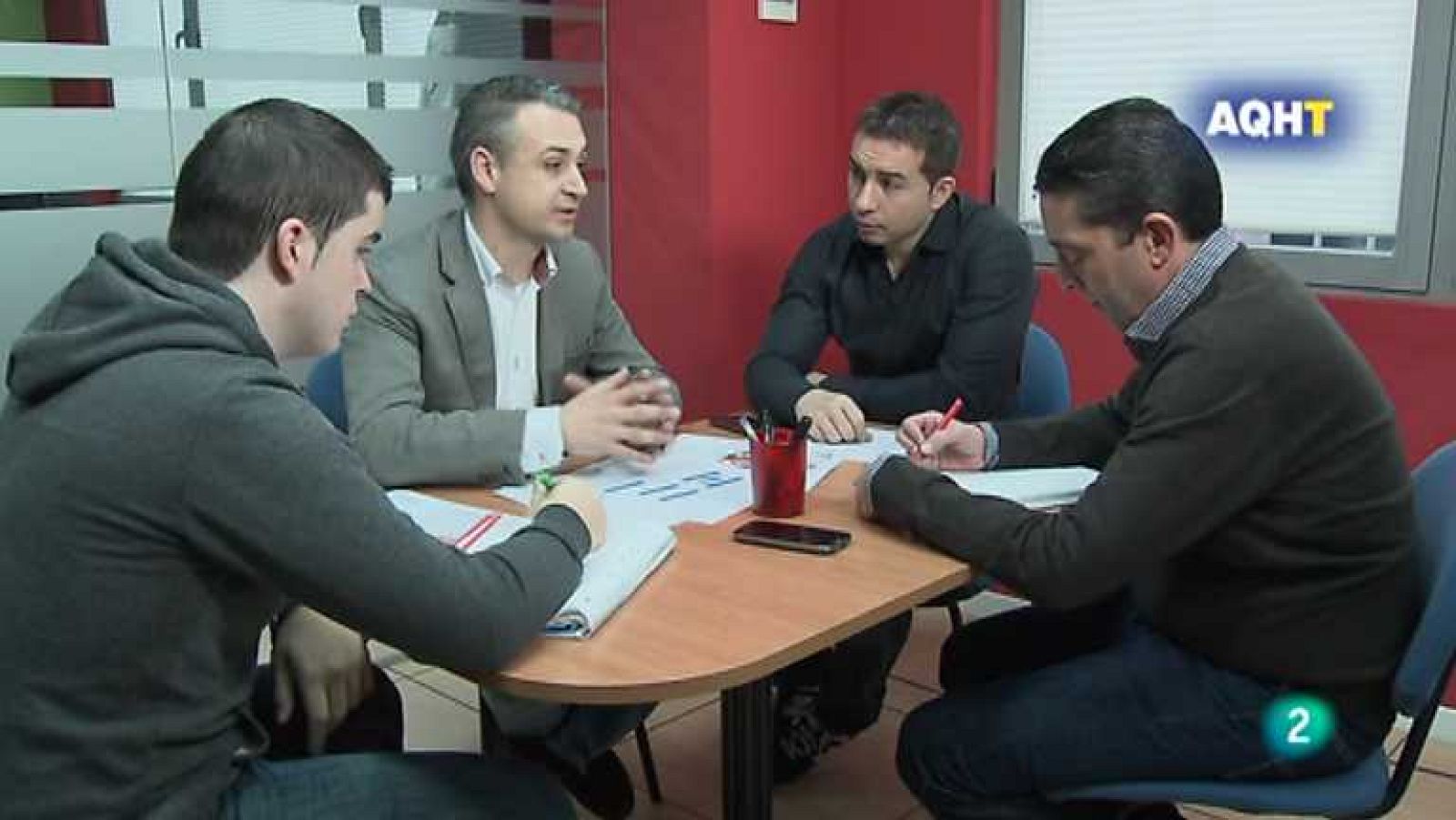 Aquí hay trabajo - 19/02/13  - Ver ahora