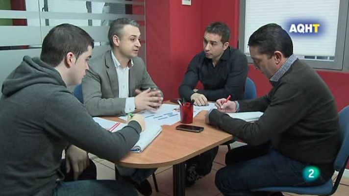 Aquí hay trabajo - Aquí hay trabajo - 19/02/13