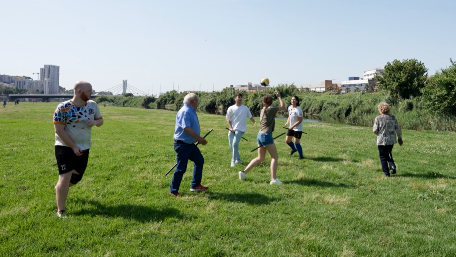 Quadbol, un esport màgic - Fes-me viral - Fes-me viral | Ver