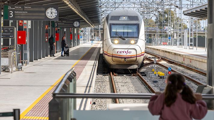 Renfe, Iryo y Ouigo reanudan el servicio de alta velocidad entre Madrid y Andalucía tras el visto bueno de Adif | Ver