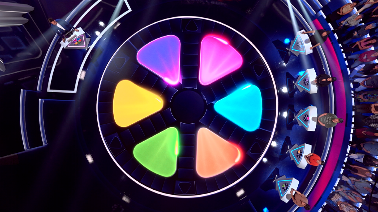 Trivial Pursuit - Programa 6 | Ver concurso en RTVE Play - Trivial Pursuit | Ver