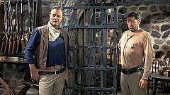 'El dorado', una película mítica protagonizada por John Wayne y Robert Mitchum en 'Clásicos de La 1'