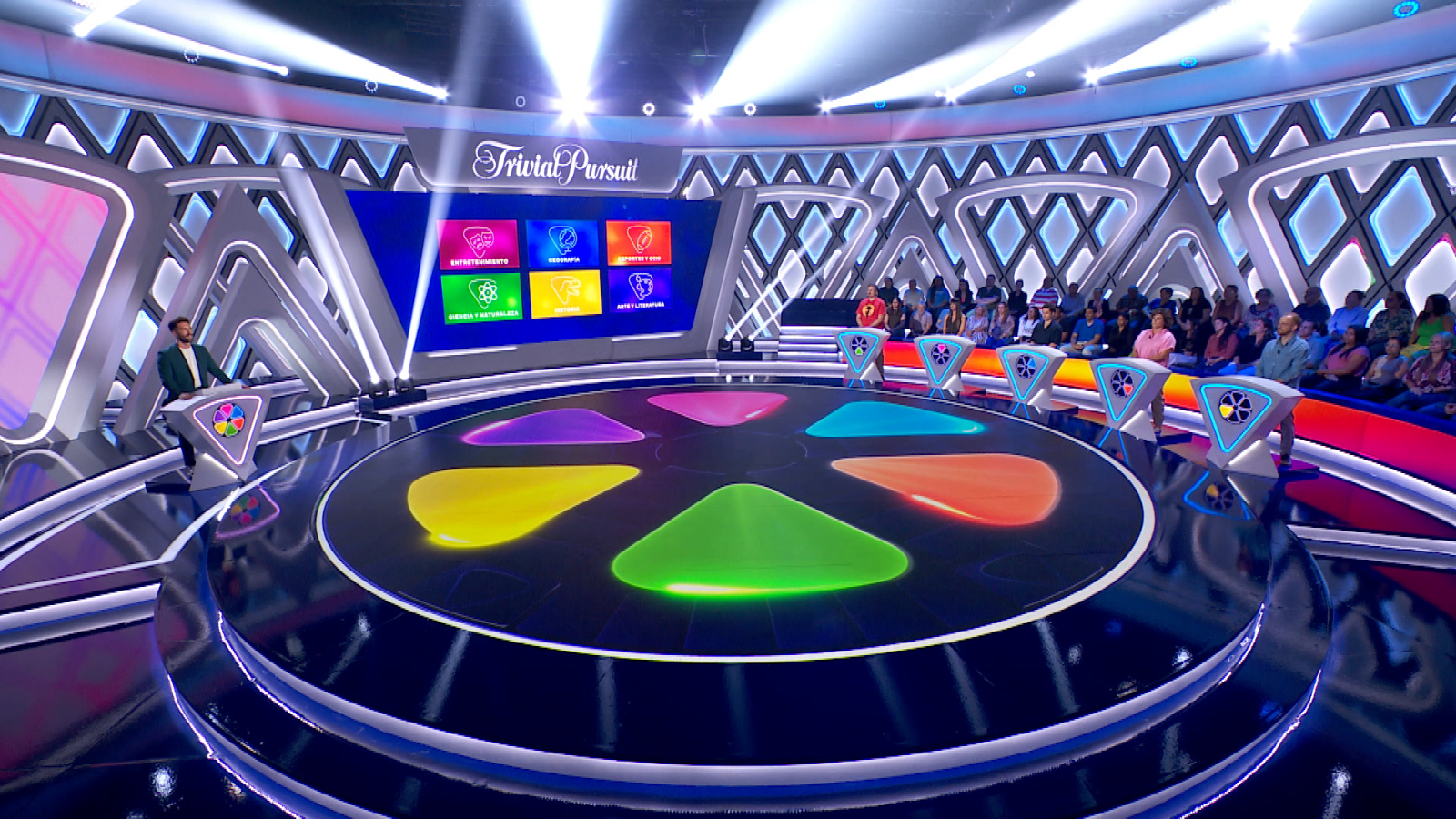 Trivial Pursuit - Programa 7 | Ver concurso en RTVE Play - Trivial Pursuit | Ver