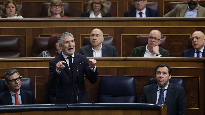 Sumar ve \"sorprendente\" que el Gobierno no haya cesado antes al DAO - Informativo 24h | Ver