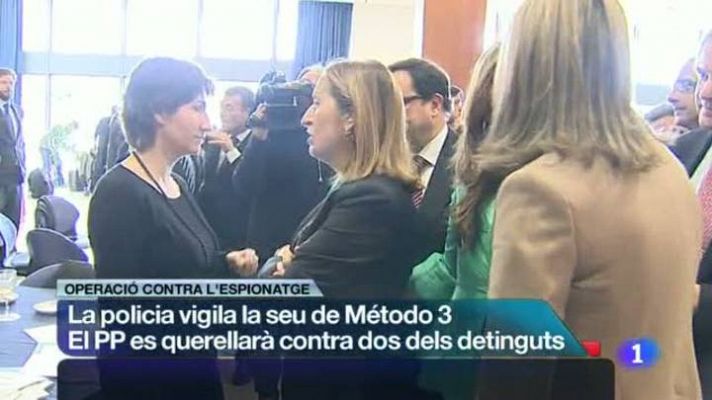 L'Informatiu - L'Informatiu en 3' - 19/02/13