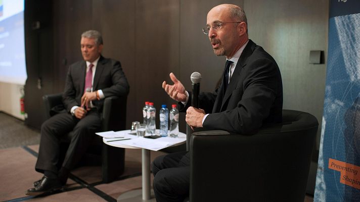 Robert Malley, el arquitecto del anterior acuerdo nuclear con Irán cree que habrá choque militar | Ver