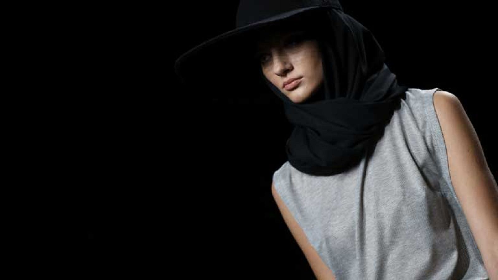 Desfile Daniel Rabaneda en la Cibeles Fashion Week Madrid 2013