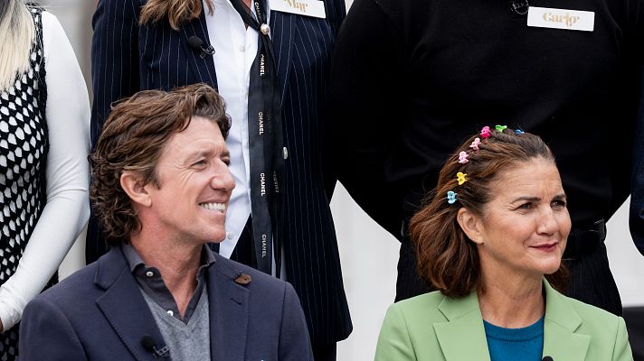 Colate se abre y cuenta como conoció a Paulina Rubio - Decomasters | Ver