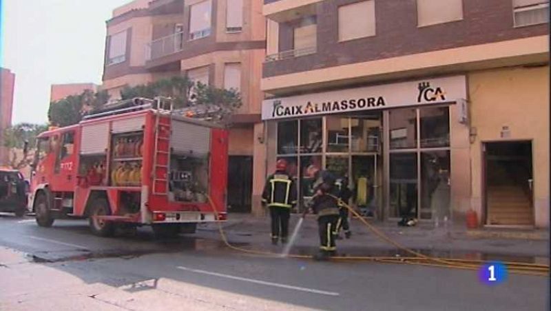  La Comunidad Valenciana en 2' - 19/02/13 - Ver ahora