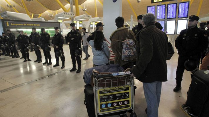 La Comunidad de Madrid en 4' - 19/02/13