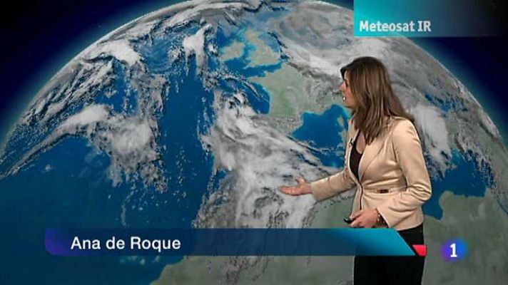 L'informatiu - Comunitat Valenciana - El tiempo en la Comunidad Valenciana - 19/02/13