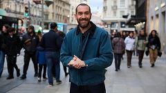 La Revuelta | Jorge Ponce mejora el ánimo de la gente